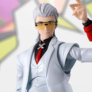 S.H.Figuarts X “TO BE HERO X”