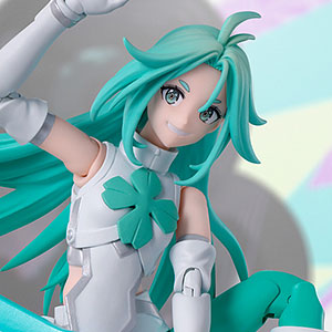 S.H.Figuarts Lucky Cyan “TO BE HERO X”