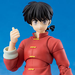 S.H.Figuarts Ranma Saotome "Ranma 1/2"
