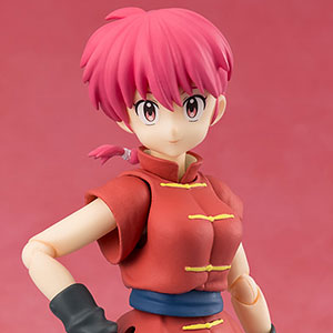 S.H.Figuarts Ranma "Ranma 1/2"