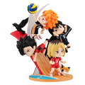 FigUnity Haikyuu! ! Completed figure