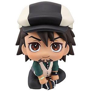 Rukup TIGER & BUNNY Kaburagi T. Kotetsu Completed Figure