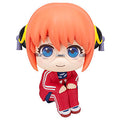 Rukappu 3rd Year Z Class Ginpachi Sensei Kagura Complete Figure