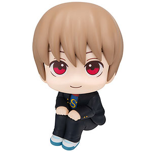 Rukappu 3rd Year Z Class Ginpachi Sensei Okita Sougo Completed Figure