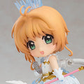 Nendoroid Cardcaptor Sakura Clear Card Edition Sakura Kinomoto CLEAR Ver.