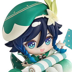 Wondrous Travels Series Genshin Wenti Complete Figure