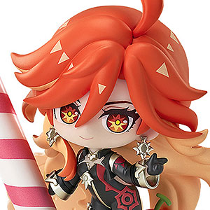 Wondrous Travels Series Genshin Marvica Complete Figure