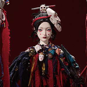 Nishiichi Puppeteer Ichirei 1/6 scale movable figure