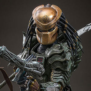 Comic Masterpiece “Predator” 1/6 Broken Task Predator *High possibility of po...