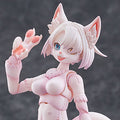 Kemono Plastic No.KP-01R Kaomanee plastic model