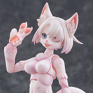 Kemono Plastic No.KP-01R Kaomanee plastic model