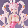 Hyper Body Goddess of Victory: NIKKE Alice: Wonderland Bunny Movable Figure