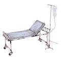 1/6 Abandoned hospital bed