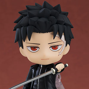 Nendoroid Kagurabachi Rokuhei Senko