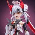 [Bonus] "Shiweisei White" 1/12 plastic kit
