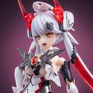 [Bonus] "Shiweisei White" 1/12 plastic kit