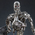 Movie Masterpiece DIECAST 1/6 Endoskeleton (Battle Damage) *High possibility ...