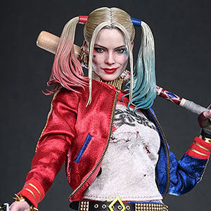 Movie Masterpiece “Suicide Squad” 1/6 Harley Quinn (2.0 version) likely to be...