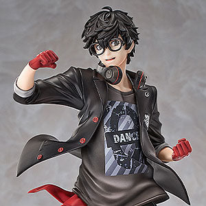 Persona 5 Dancing Star Night P5D Protagonist 1/7 Complete Figure