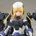 Frame Arms Girl Greifen Barracuda Plastic Model