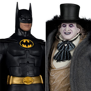 DC Multiverse 7 inch Deluxe Theatrical Edition Series 2 6 piece carton