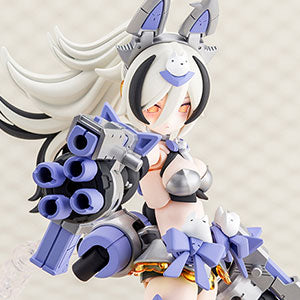 Megami Device PUNI☆MOFU Ginran 1/1 Plastic Model