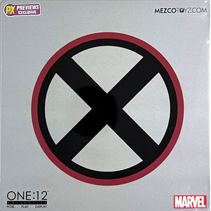 One 12 Collective/X-FORCE Wolverine 1/12 Action Figure