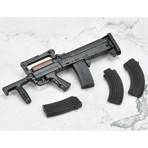 Little Armory [LA-DF36] Dolls Frontline 2 Groza 1/12 Plastic Model