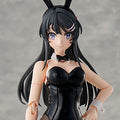 KADOKAWA PLASTIC MODEL SERIES "Youth Buta Rascal" Series Mai Sakurajima Plast...