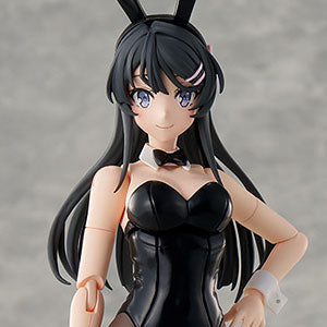 KADOKAWA PLASTIC MODEL SERIES "Youth Buta Rascal" Series Mai Sakurajima Plast...