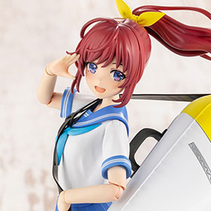 Sosai Girls' Garden Manager & Club Activities Option 1/10 Plastic Model