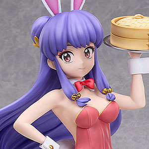 TV Anime "Ranma 1/2" Shampoo Bunny Ver. 1/4 Completed Figure