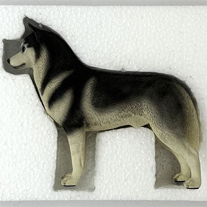 Mr. Z Siberian Husky 005 1/6 Completed Figure
