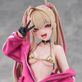 [Bonus] Easy Pick series “Honey Debut-Akurumi” 1/9 finished figure
