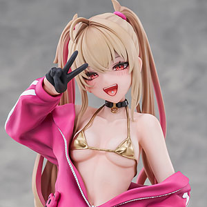 [Bonus] Easy Pick series “Honey Debut-Akurumi” 1/9 finished figure