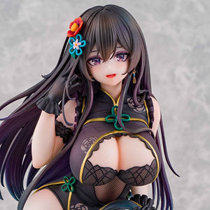 [Bonus] "China Dress Nyan" Illustrated by CeNanGam 1/6 Completed Figure Delux...