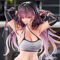 Switch illustration by myabit 1/6 finished figure