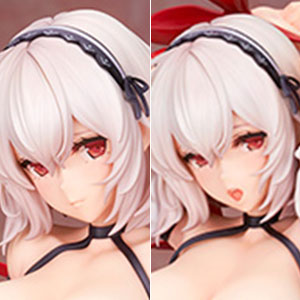 Azur Lane Serious Hugging Pillow Ver. 1/6 Complete Figure