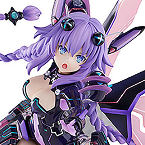 Hyperdimension Neptunia Purple Heart 1/7 Completed Figure