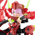 Megami Device BULLET KNIGHTS Executioner HELL BLAZE 1/1 Plastic Model