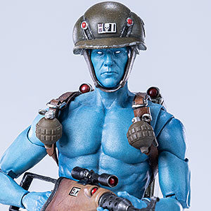 Rogue Trooper 1/12 Action Figure Rogue Trooper