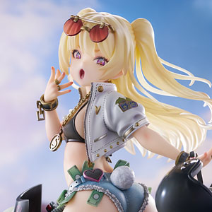 "Azur Lane" Badge Splendid Speedster ver. 1/7 Completed Figure