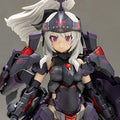 Frame Arms Girl Durga II <Noir Ver.> Plastic model