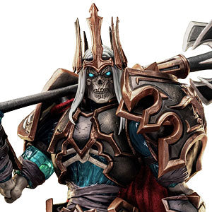 Monsters-04 Immortal King 1/10 scale movable figure