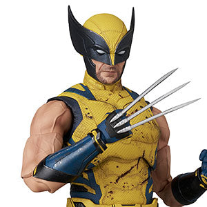 MAFEX No.291 MAFEX WOLVERINE DAMAGE Ver.(DEADPOOL & WOLVERINE)