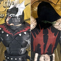TOTAL CHAOS Ultra Action Figure Dragon Blade VS Kancolor