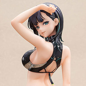 [Bonus] SSR FIGURE "Hard Swimsuit Girls" Konno Ao 1/6 Complete Figure