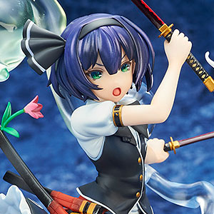 [Limited Sale] Touhou Project Youmu Konpaku Black Color Completed Figure