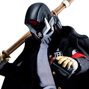 Devil Toys x Quiccs Bulletpunk Universe 1/12 Bancho TEQ63