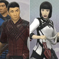 SHANG-CHI FIGURINE SET (Set of 6)